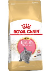 Royal Canin Kitten British сухой корм для британских котят 400 гр. 